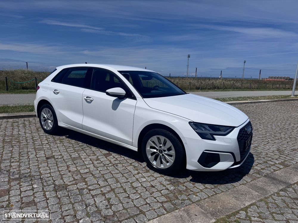 Audi A3 Sportback 40 TFSIe S tronic advanced - 24
