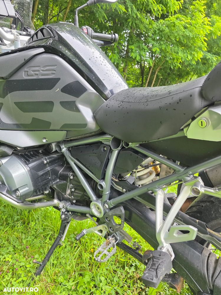 BMW R 1200GS Adventure Triple Black - 16