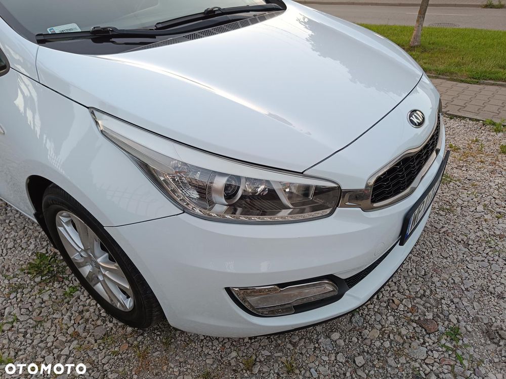 Kia ProCeed 1.6 GDI Vision - 14