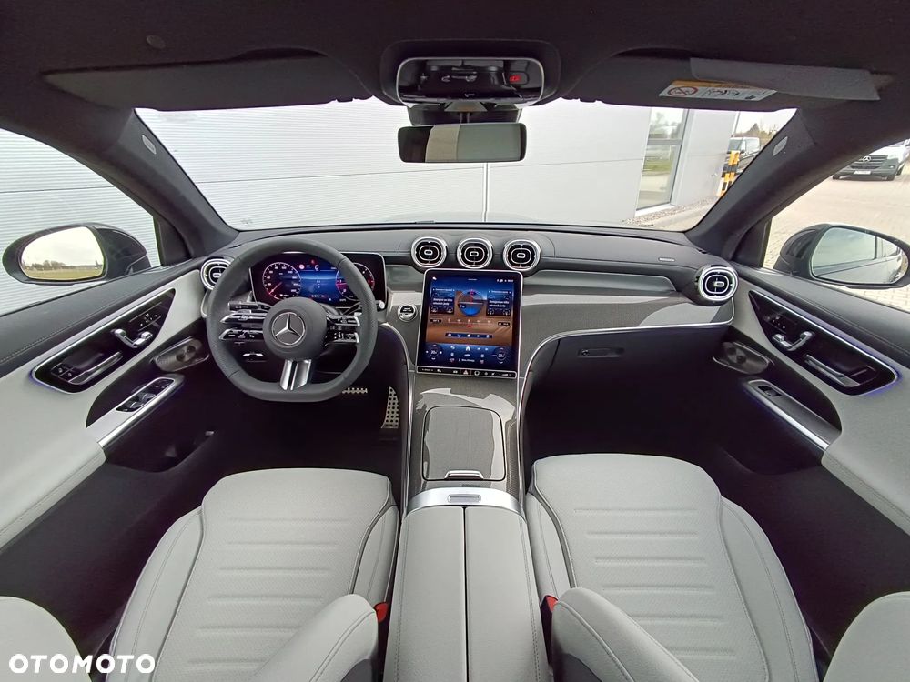Mercedes-Benz GLC 220 d mHEV 4-Matic AMG Line - 7