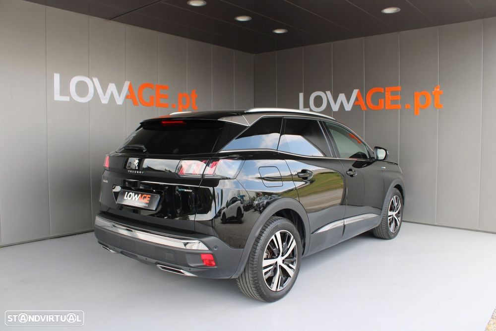 Peugeot 3008 1.6 Hybrid GT e-EAT8 - 3
