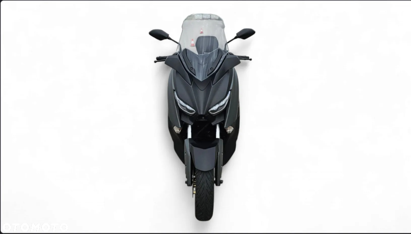 Yamaha X-max - 6