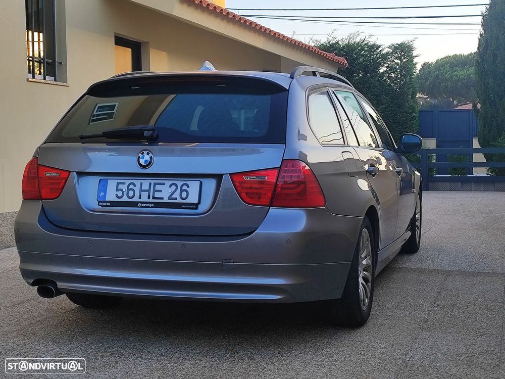BMW 318 d Touring LifeStyle - 5
