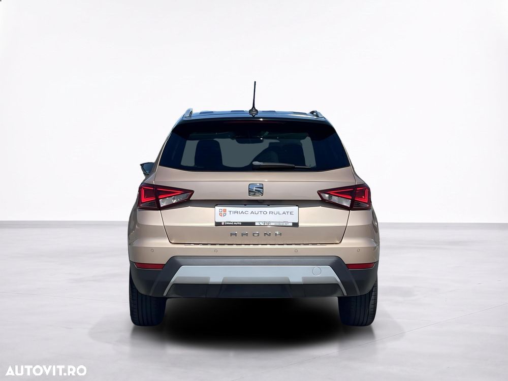 Seat Arona 1.6 TDI DSG Style - 5