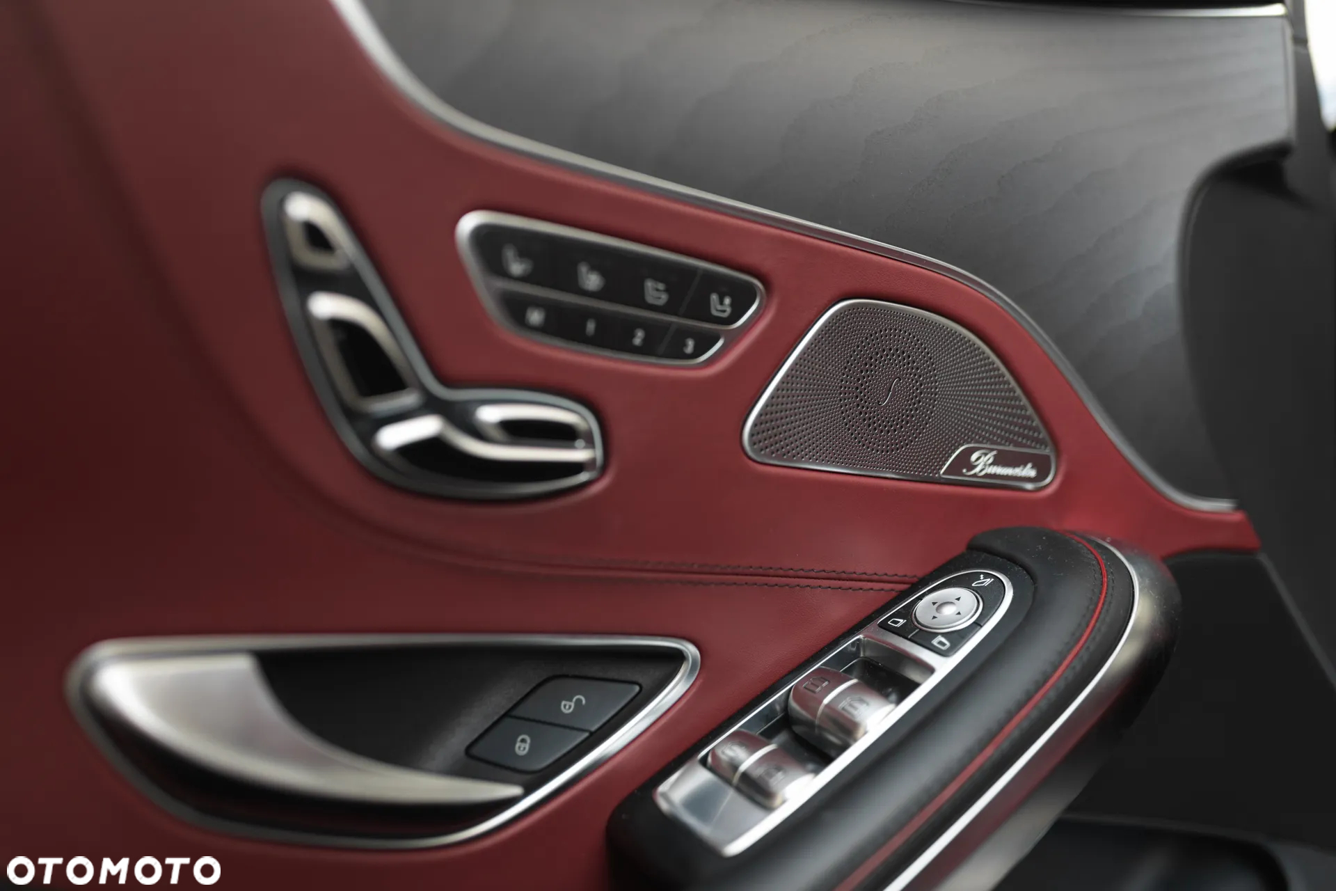Mercedes-Benz Klasa S 450 Coupe 4-Matic 9G-TRONIC - 17