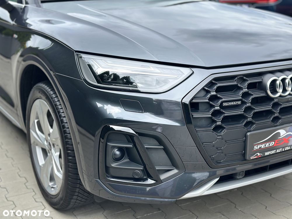 Audi Q5 45 TFSI quattro S tronic S line - 2