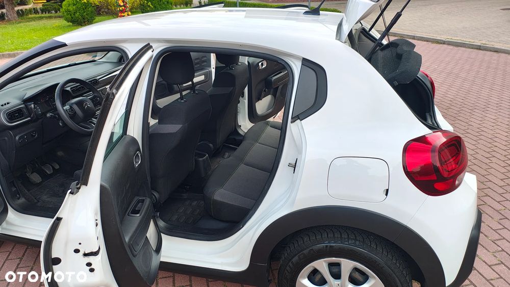 Citroën C3 1.2 PureTech Feel - 14