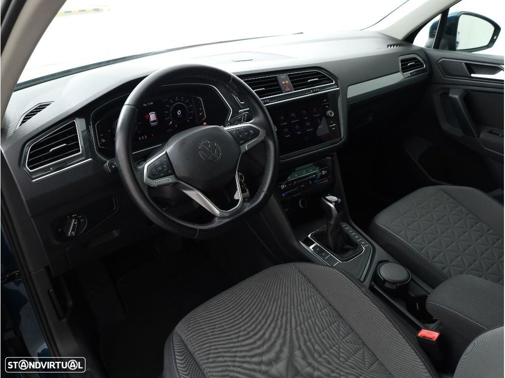 VW Tiguan 1.4 TSI eHybrid Life DSG - 17