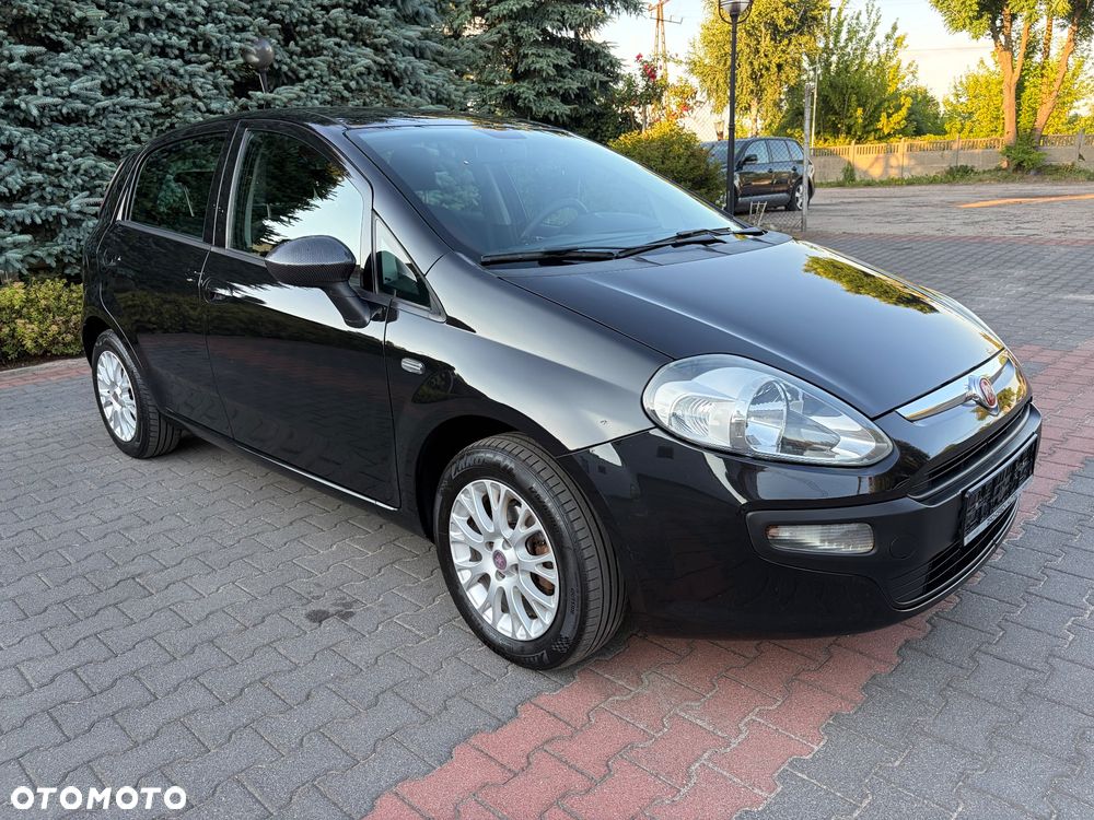 Fiat Punto Evo 1.2 8V Dynamic - 18