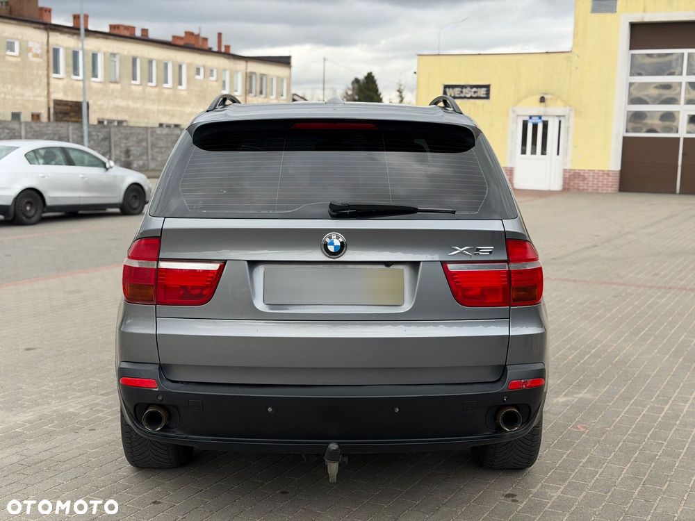 BMW X5 xDrive35d - 8