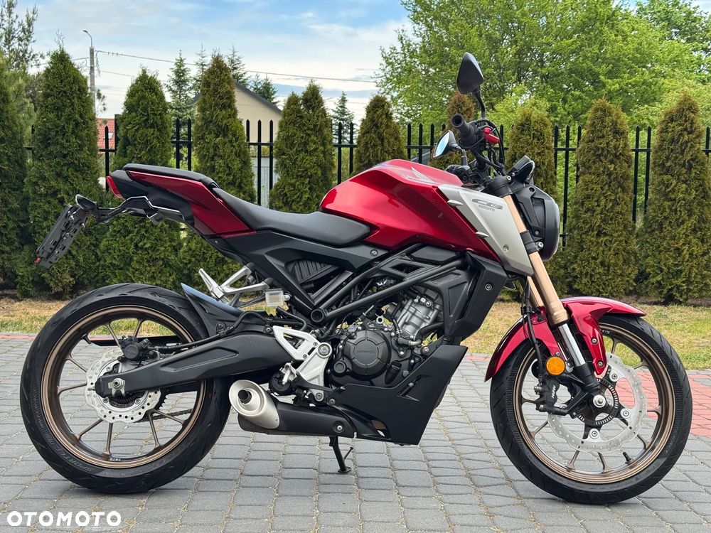 Honda CB - 2