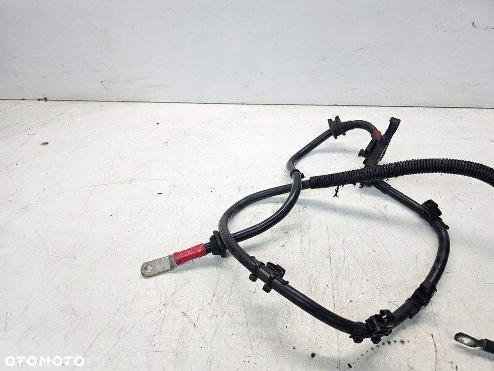 PRZEWÓD KABEL ALTERNATORA ROZRUSZNIKA AUDI A6 C6 2.7 3.0 4F1971349F - 2
