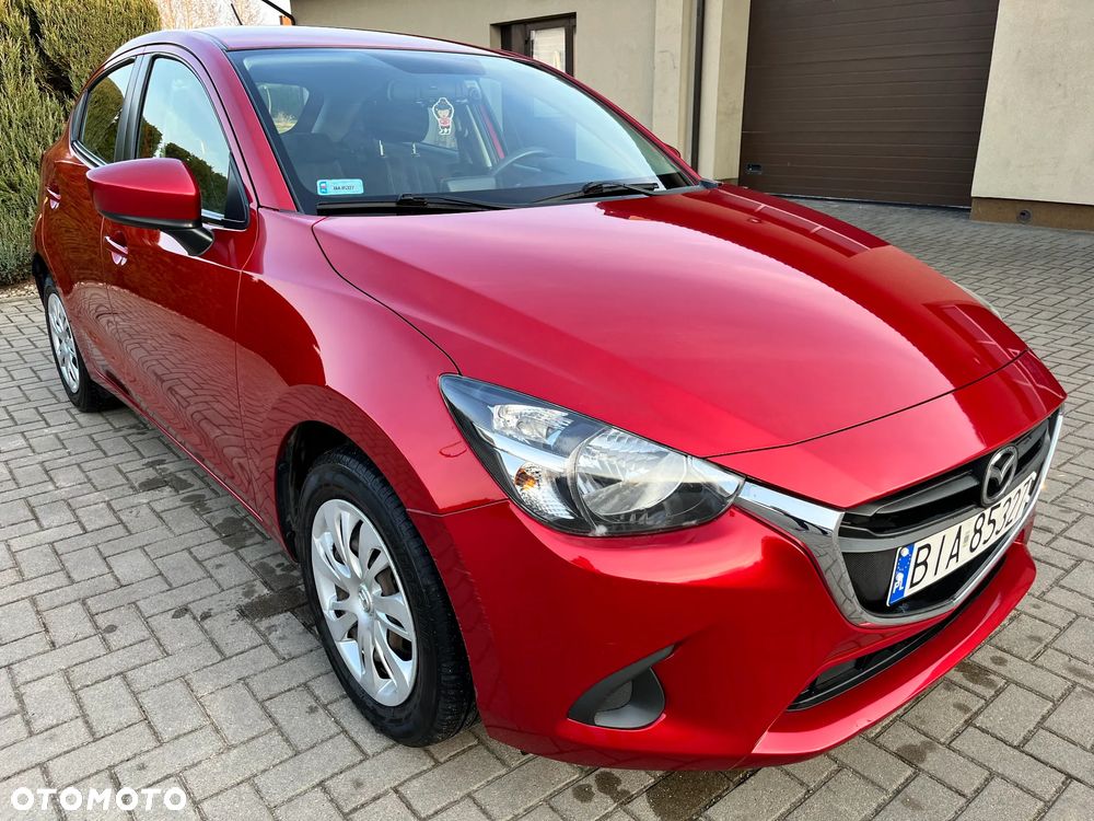 Mazda 2 1.5 Skymotion - 2