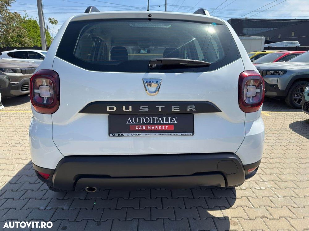 Dacia Duster Blue dCi 115 4WD Comfort - 3