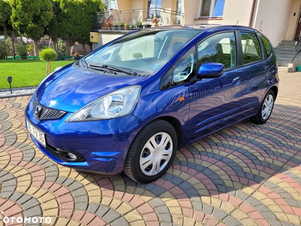 Honda Jazz - 1