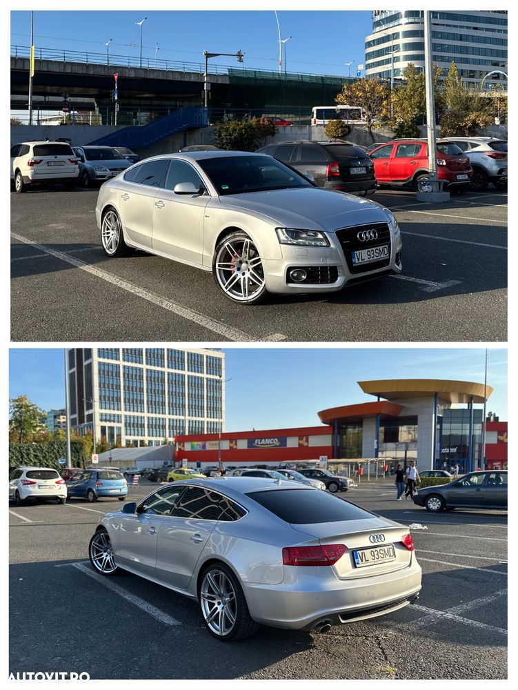 Audi A5 Sportback - 7