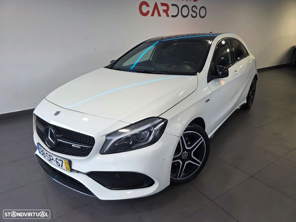 Mercedes-Benz A 180 d AMG Line - 11