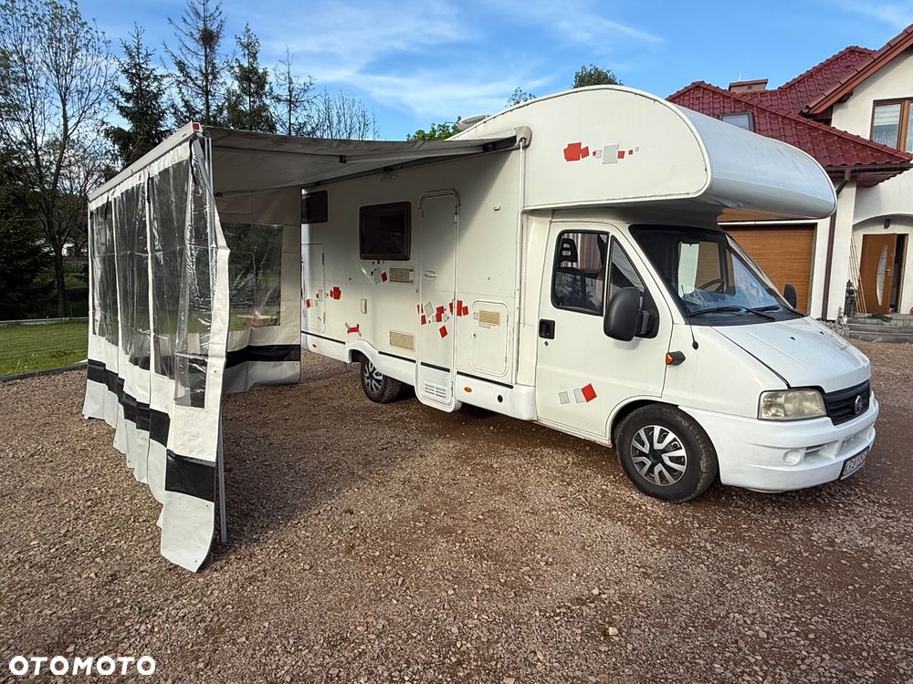 Fiat Ducato - 1