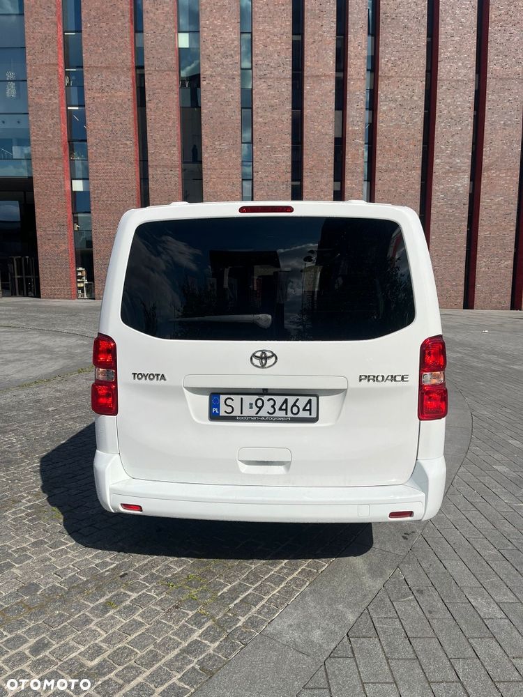 Toyota ProAce - 8