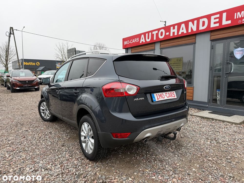 Ford Kuga - 4