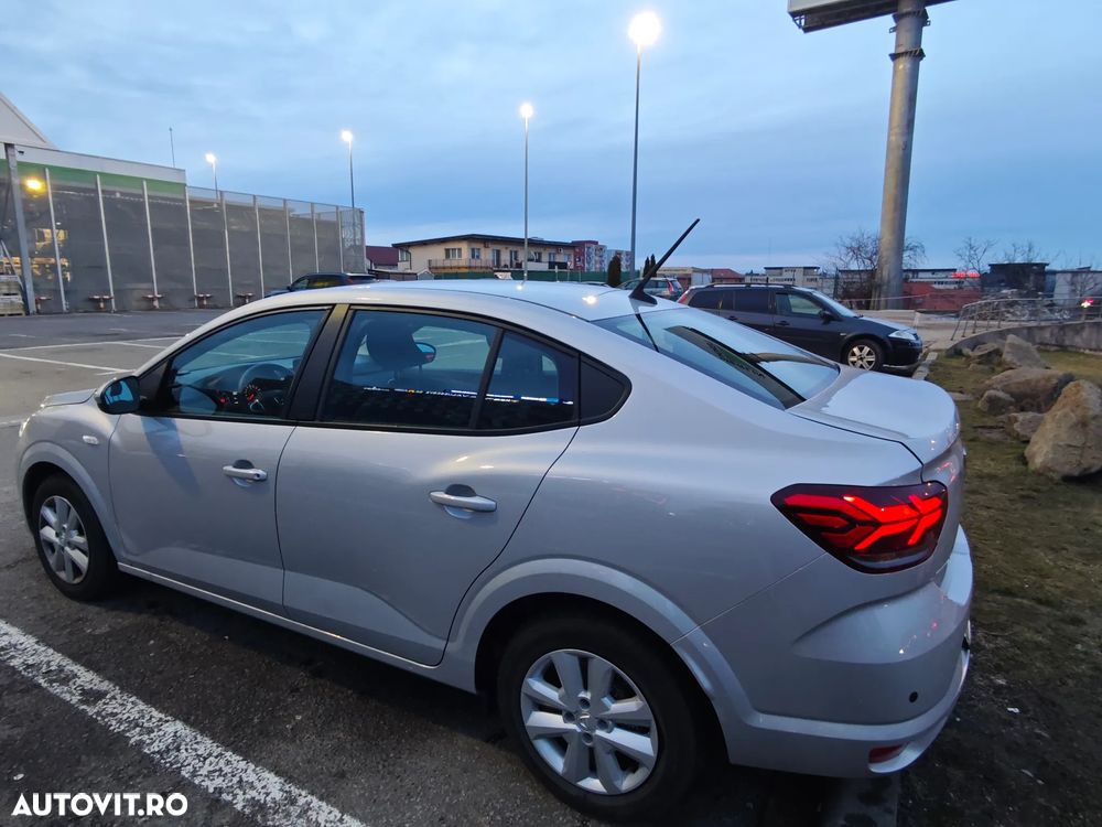 Dacia Logan ECO-G 100 MT6 Comfort - 6