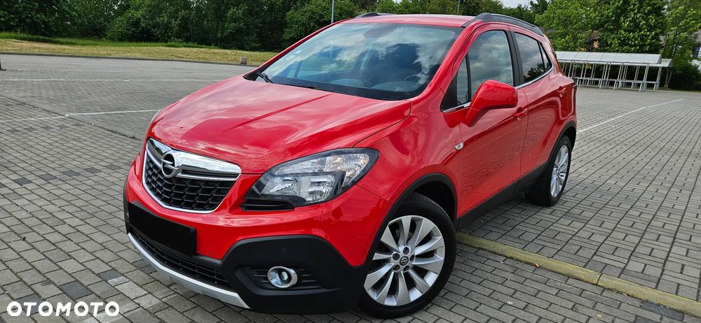Opel Mokka 1.7 CDTI Cosmo S&S 4x4 - 1