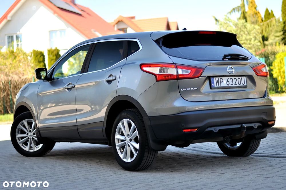 Nissan Qashqai 1.6 DIG-T N-Connecta - 14
