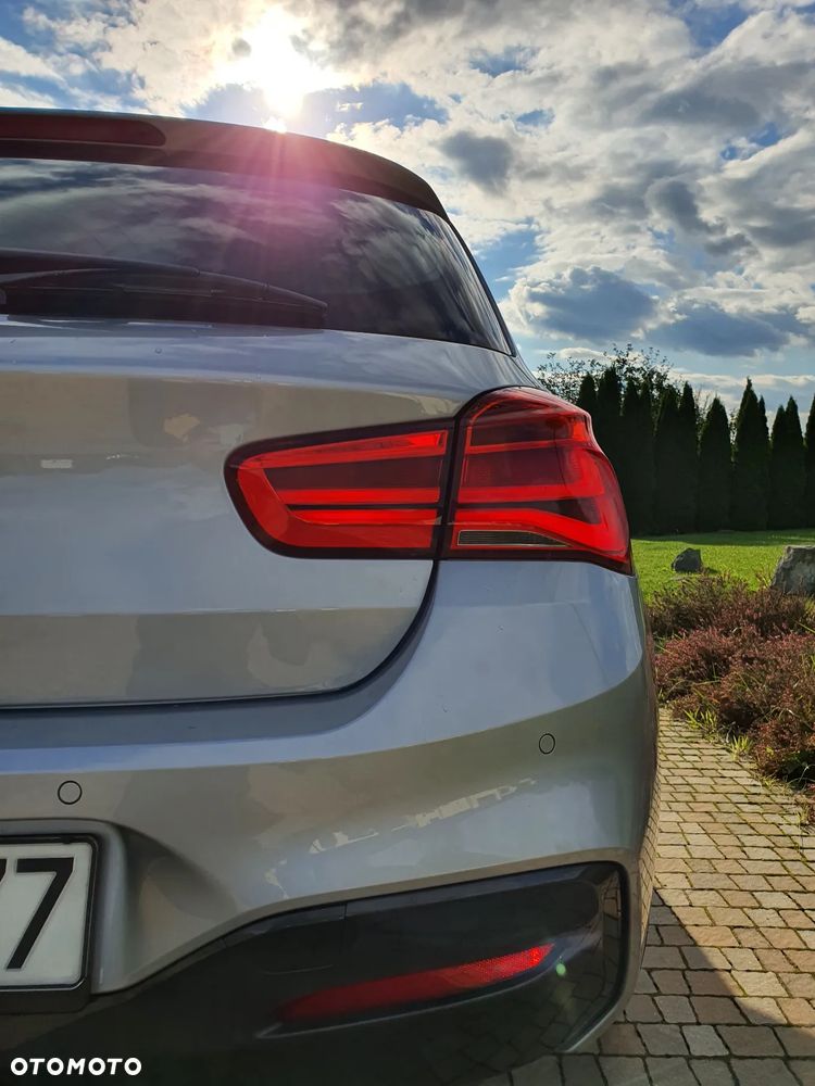 BMW Seria 1 120d xDrive Edition M Sport Shadow - 10