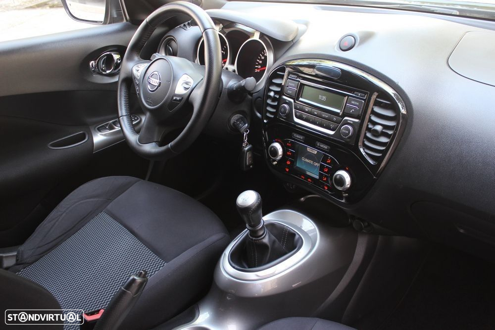 Nissan Juke 1.5 dCi Acenta - 20