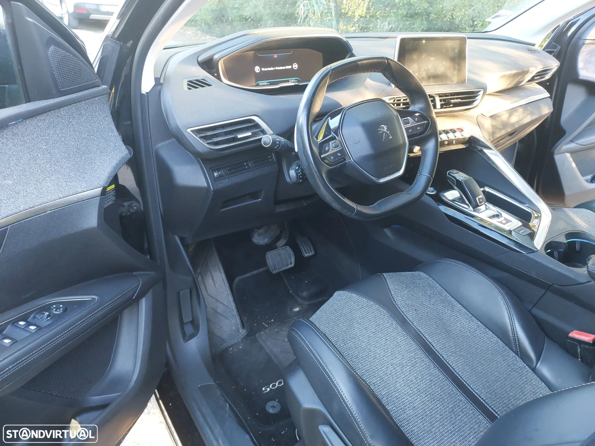 Peugeot 5008 1.6 BlueHDi Allure EAT6 J18 - 6