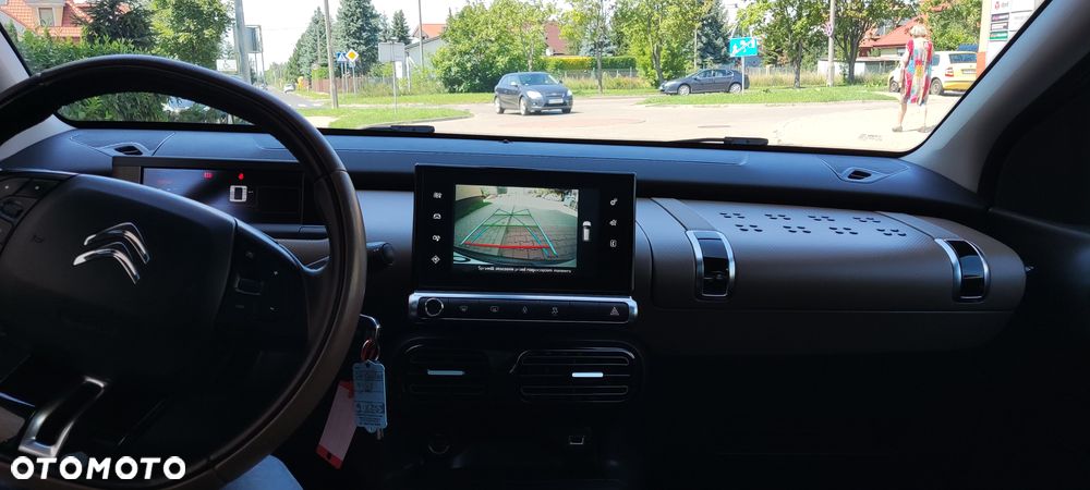 Citroën C4 Cactus 1.2 PureTech Shine EU6 - 24