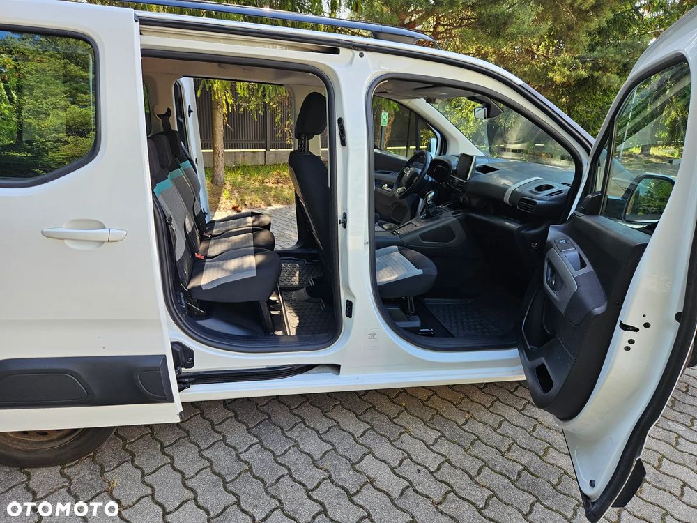 Citroën Berlingo M 1.5 BlueHDI Feel - 11