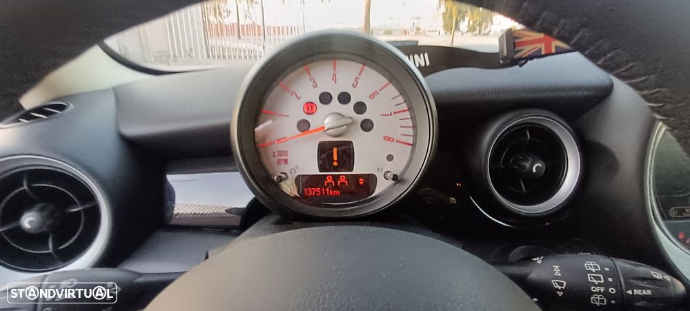 MINI 3 Portas Cooper S - 10