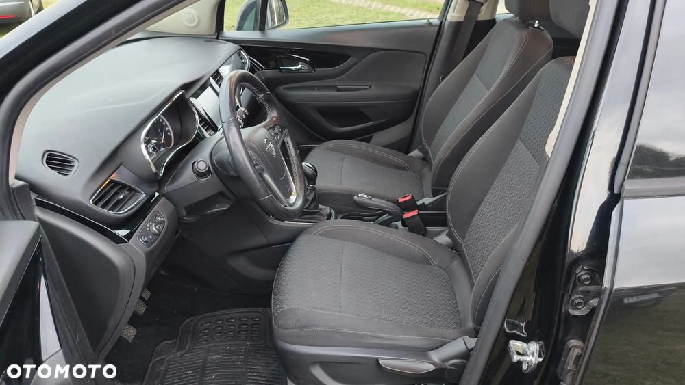 Opel Mokka X 1.6 Enjoy S&S - 9