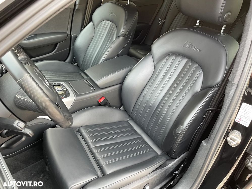 Audi A6 Avant - 12