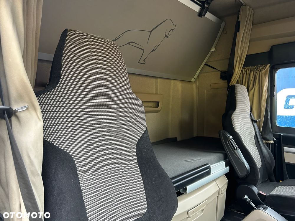 MAN TGX 18.460 KM RETARDER / HYDRAULIKA HYVA / TYLKO 650 TYS. KM PRZEBIEGU / OPONY BUDOWLANE / LODÓWKA / PRODUKCJA 2018 ROK !! - 38