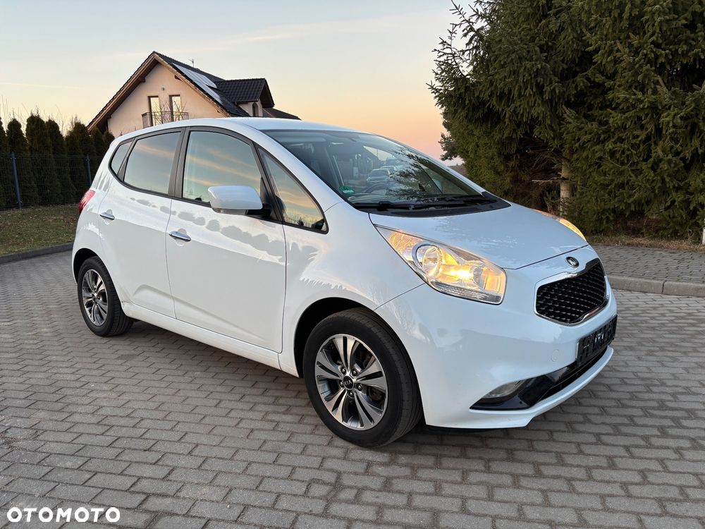 Kia Venga 1.6 CRDi 128 ISG Dream Team Edition - 2