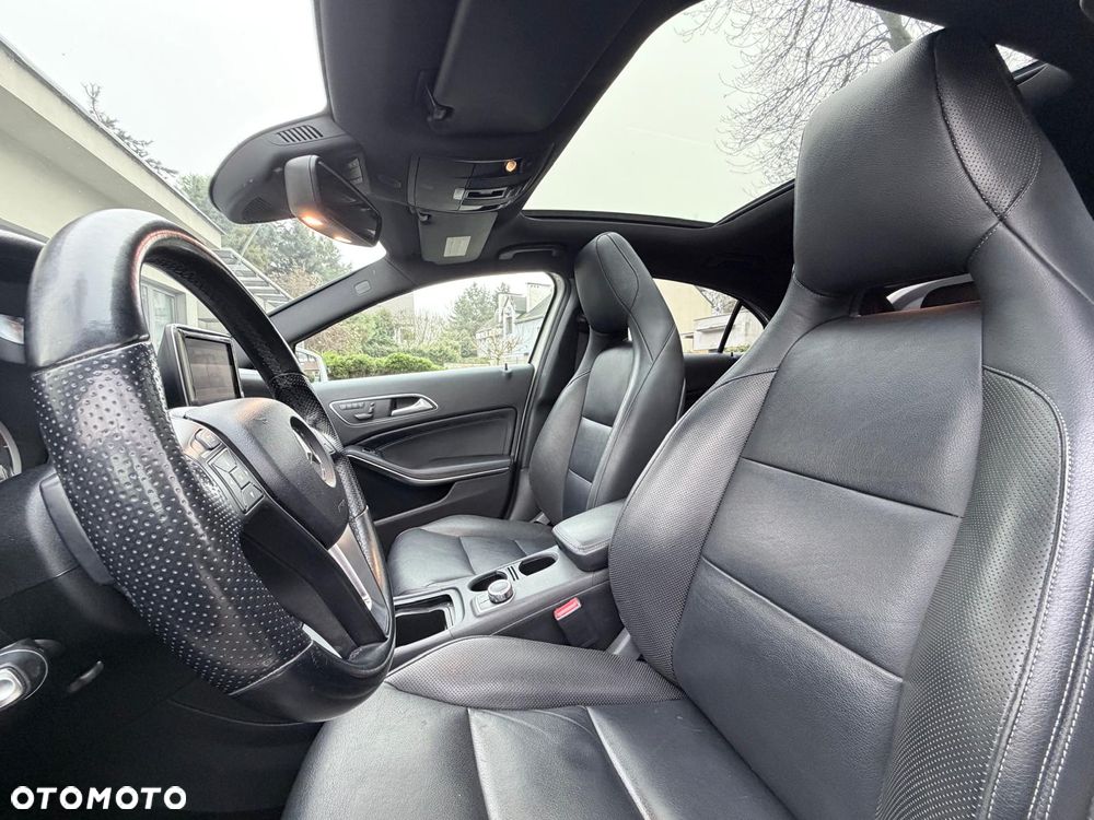 Mercedes-Benz Klasa A - 26