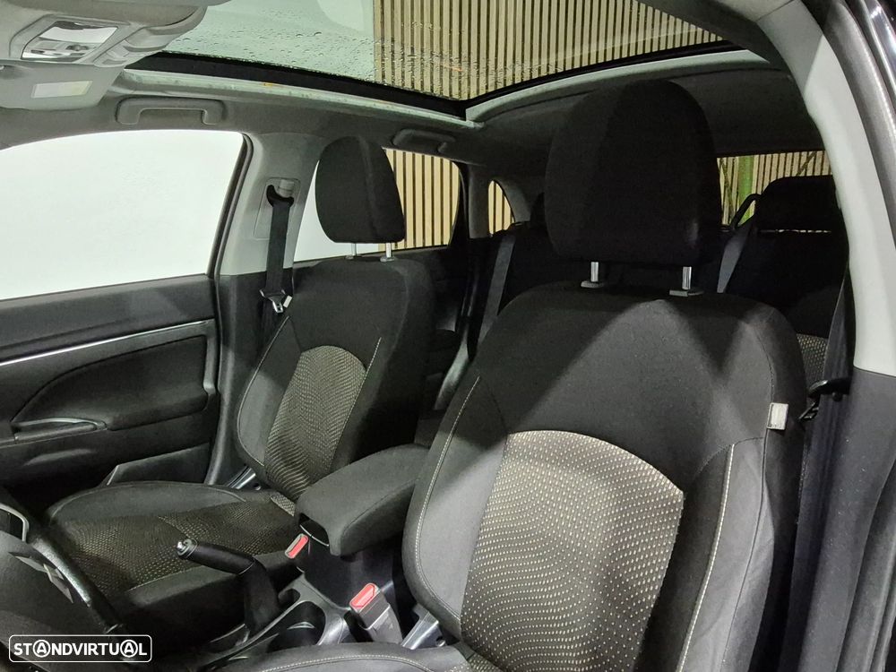 Mitsubishi ASX 1.8 DI-D Instyle - 7