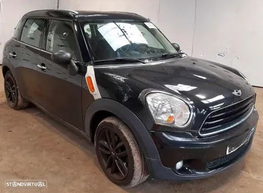 MINI COUNTRYMAN R60 1.6D 16V 112CV N47C16A MINI COOPER R56 R55 CLUBMAN R57 CABRIO R61 PACEMAN PEÇA PEÇAS - 1
