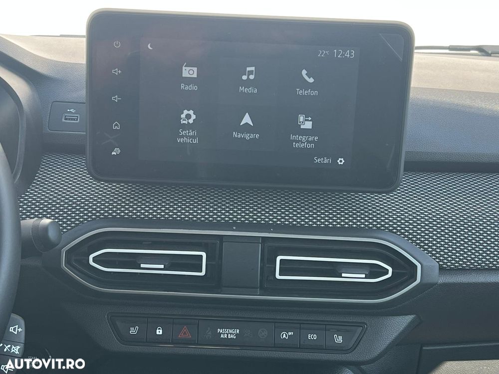 Dacia Logan ECO-G 100 MT6 XX - 15