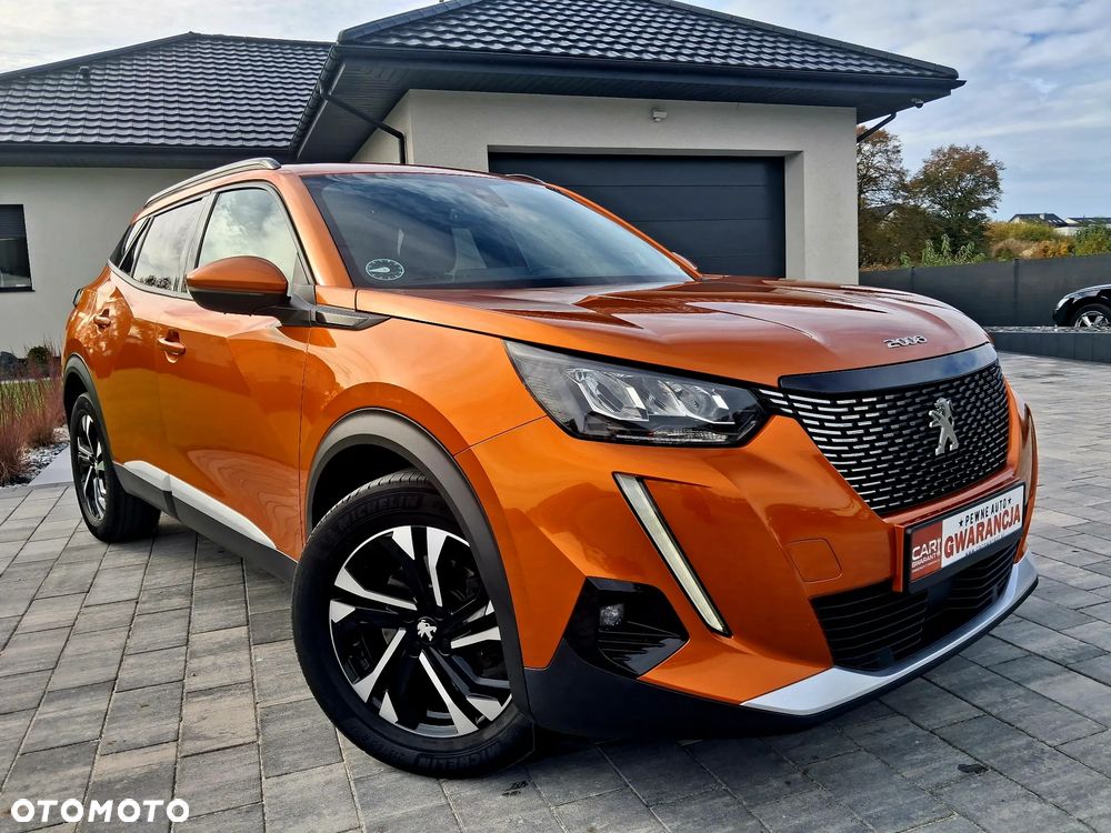 Peugeot 2008 1.5 BlueHDi Allure S&S EAT8 - 2