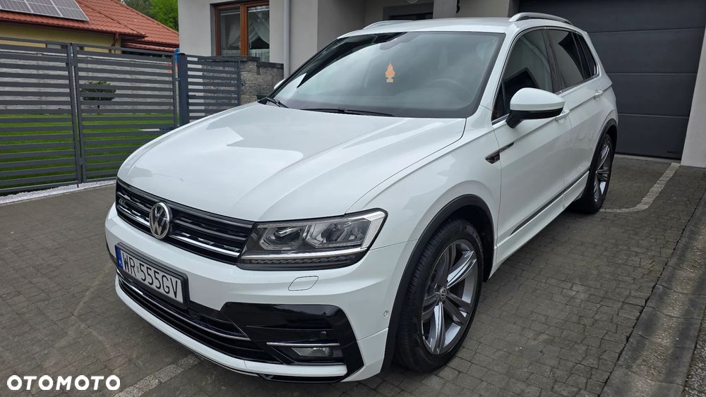 Volkswagen Tiguan 2.0 TDI SCR R-Line - 4