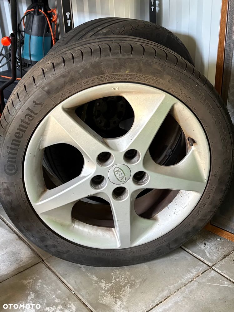 Kia ProCeed 2.0 crdi Optimum + - 9