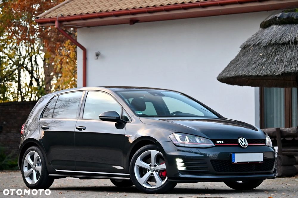 Volkswagen Golf GTI BlueMotion Technology - 5