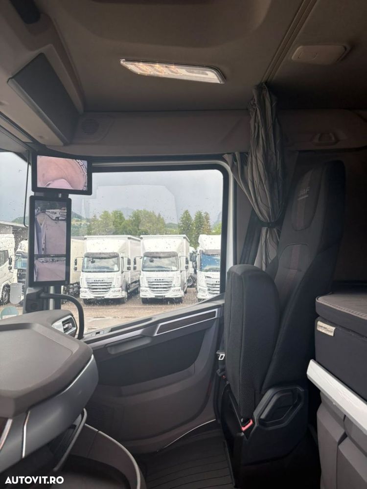 DAF XFC 530 FAD benă posterioară - 5