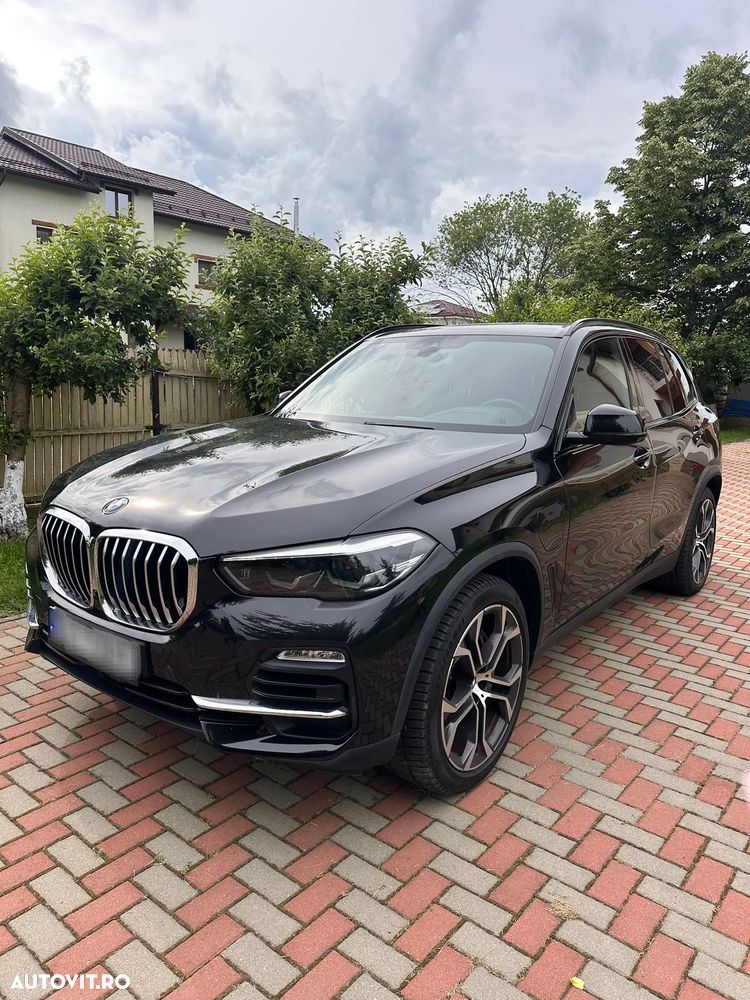 BMW X5 xDrive45e - 2