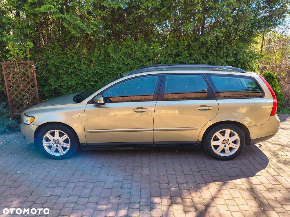 Volvo V50 1.6D DRIVe - 2