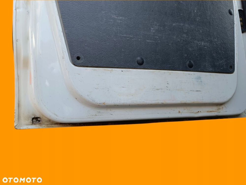 drzwi lewe tył dubel kabina doka iveco daily 99-14 master 98-10 - 8