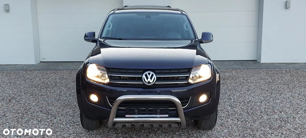 Volkswagen Amarok Double Cab 2.0 BiTDi Highline - 16